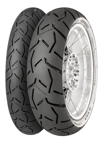 Continental 120/70-19 60w Trail Attack 3 Rider One Tires