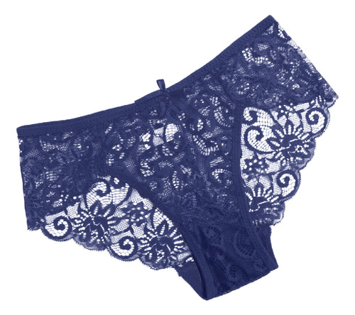 Bragas W Para Mujer, Ropa Interior Temptation, Cintura Media
