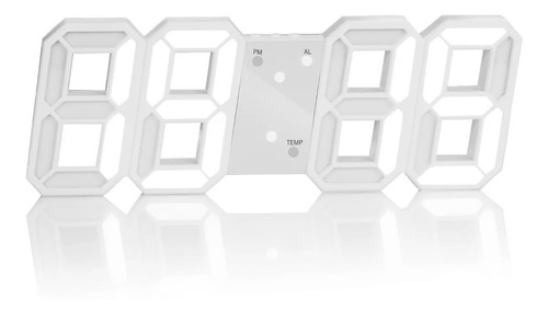 Reloj De Pared Digital Moderno Pared Led