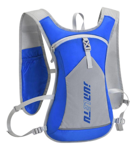 Mochila De Hidratação, Mochila De Corrida Reflexiva, Azul