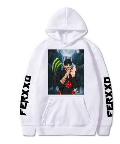 Buzos Hoodie Con Capota Ferxxo Feid Reggaeton Bb007