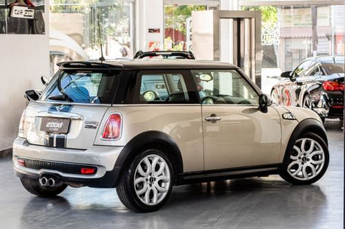Mini Cooper S 1.6 Hot Pepper - 2008 - 77.000 Kms - Car Cash