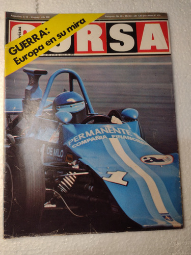 Revista Corsa Nº470 Mayo 1975 #2