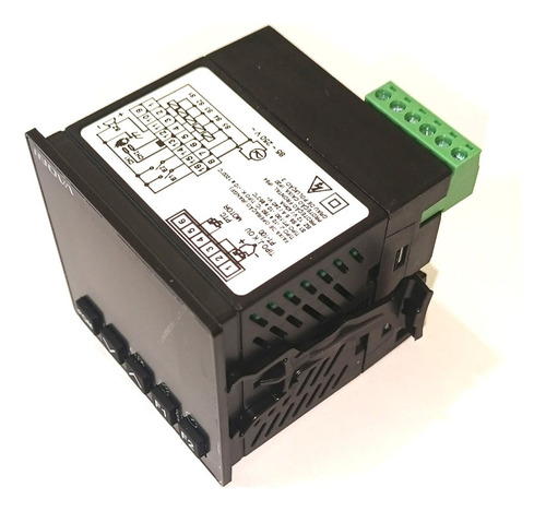 Controlador Temperatura Temporizador Inv Yb1-11-j-h-f 20013