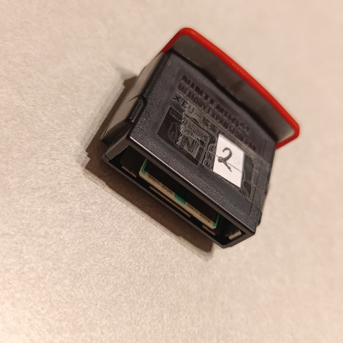 Expansión Pak Original Para Consolas Nintendo 64 N64 Ram 8mb (Usado)