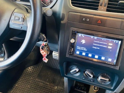 Imagem 14 de 14 de Space Cross 1.6 Mi 8v Flex 4p Automatizado