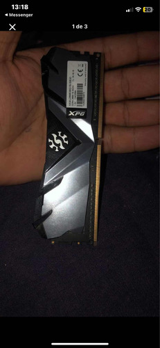 Memória Ram Ddr4 8gb 3200hz