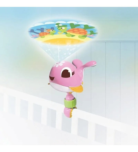 Móvil Proyector Para Bebé Suzi Tiny Love