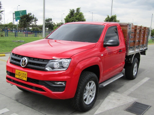 Volkswagen Amarok Estacas 4x4 Diésel 2020