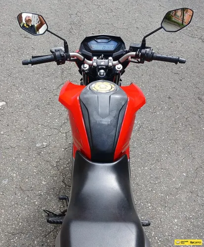 Honda Cb 160f Dlx / Modelo 2021