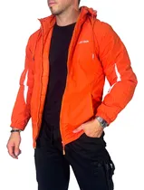 Comprar Campera Impermeable Inflada Hombre Reversible Outdoor Irun