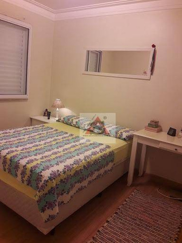 Apartamento Com 2 Dormitórios À Venda, 45 M² Por R$ 285.000,00 - Jardim Maria Estela - São Paulo/sp - Ap35782