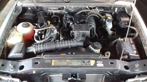 Ford Ranger 2.3 Xls 16v Cd 4x2 4p Manual