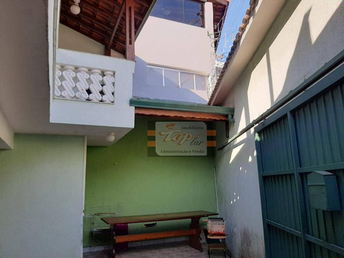 Sobrado Freguesia Do O - So0818