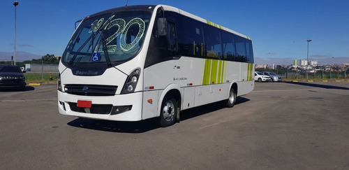 Imagem 1 de 15 de Micro Ônibus Urbano Novo Bepobus Nàscere Ú Dono Volks Com Ar