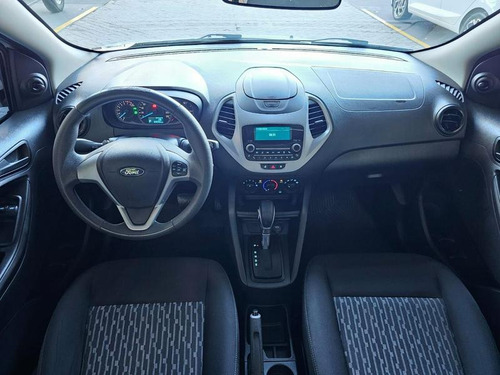 Ford Ka 1.5 Sedan Se 12v Flex 4p Aut.