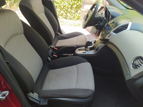 Imagen 13 de 15 de Chevrolet Cruze 2015 1.8 Ls L4 At