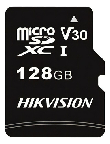 Tarjeta De Memoria Micro Sd Hikvision De 128 Gb C1 92 Mb/s