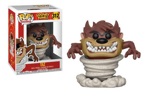 Funko Pop Looney Tunes Taz