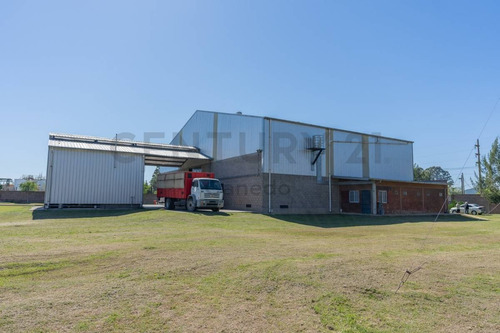 Imagen 19 de 30 de Venta - Galpon - Planta Industrial - Zarate