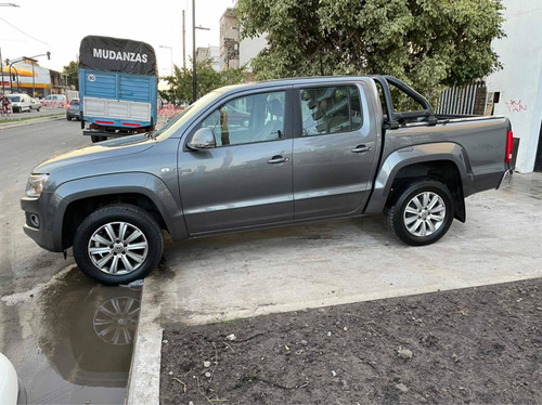Imagen 8 de 8 de Volkswagen Amarok 2015 2.0 Cd Tdi 4x4 Highline Pack At C34