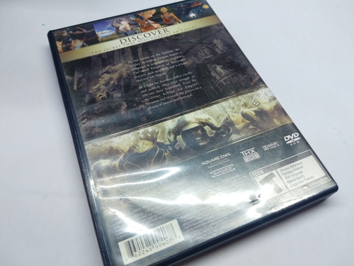 Final Fantasy 12 Ps2 (Usado)