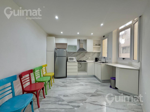Excelente Piso De 4 Ambientes, Totalmente Reciclado, Juncal Y Libertad.