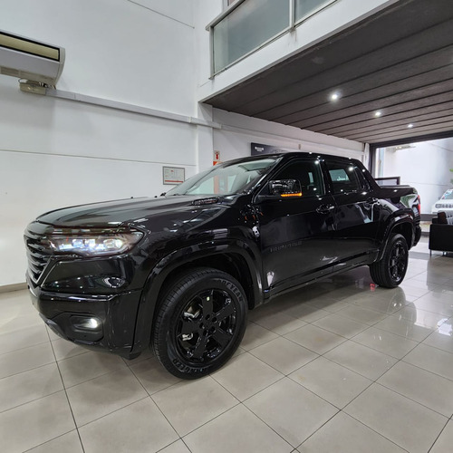 RAM Rampage 2.0 Laramie Night Edition Gme At9 4X4