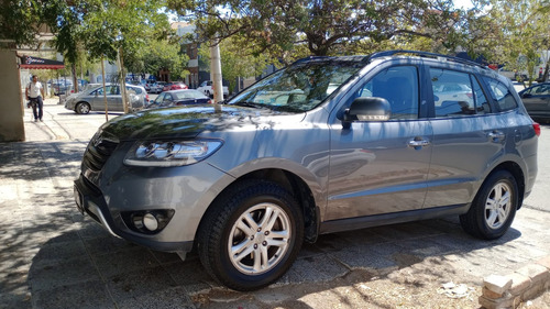 Hyundai Santa Fe 2.2 Gls Premium 7as Crdi 6at 4wd