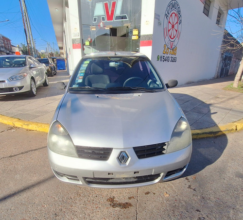 Renault Clio 1.2 Authentique Pack I 75cv