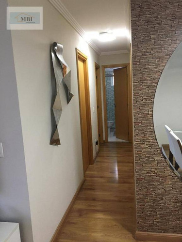 Imagem 3 de 23 de Apartamento Tatuapé - Ap1306