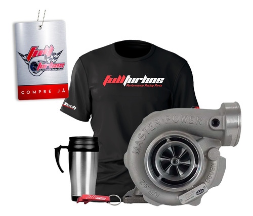 Turbina Master Power Apl 48. 63. 70. 84. R4449