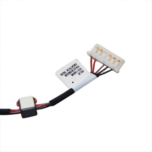 Imagen 5 de 5 de Power Jack Dell Inspiron 15 5566 I5566 P51f P51f006 5558 P14