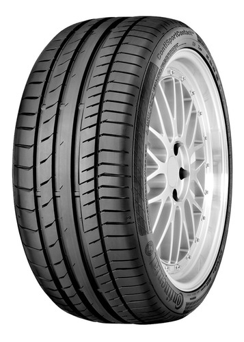 Llanta Continental 255/50r19 Sportcontact5 107w Ssr Xl (*)