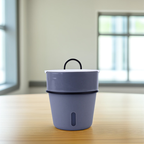 Jardinera Con Autorriego, Decorativa, Con Riego Automático
