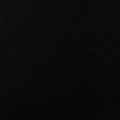 Tela Edredon Algodon Acero Color Negro