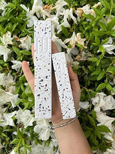 Funda Para Mezuzah A&s Mezuzot 5 Terrazzo White
