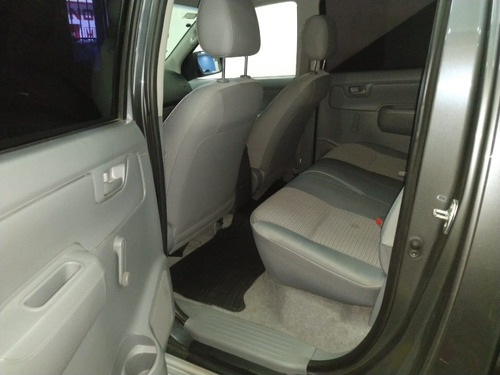 Toyota Hilux 4x4 Dx Pack 2.5 Td 2011 - Cabina Doble