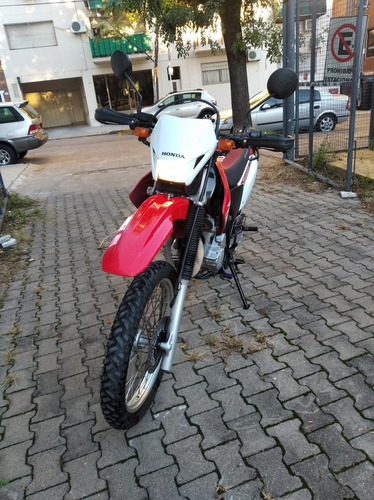 Honda Xr 250