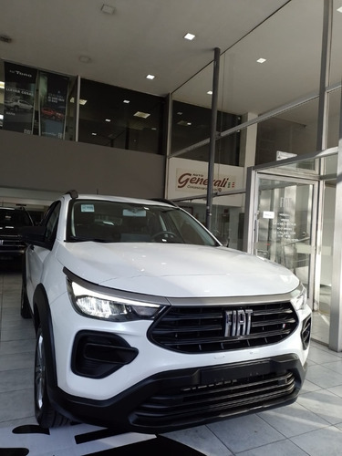Imagen 6 de 15 de Fiat Pulse Drive 1.3l Mt5 Tr3