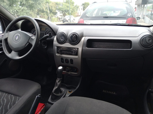 Renault Logan 1.6 Pack