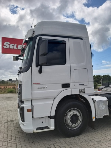 Mercedes Benz Mb Actros 2651 - Selectrucks