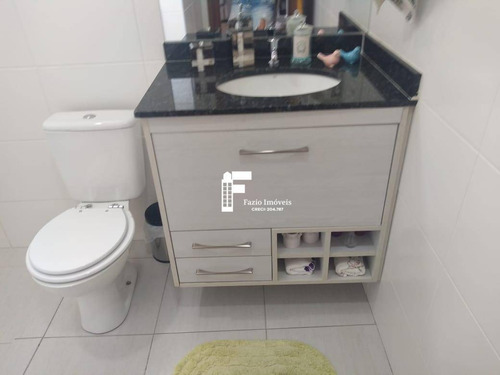 Imagem 13 de 17 de Apartamento Com 2 Dormitórios À Venda, 72 M² Por R$ 288.000,00 - Edifício Solar Independência - Taubaté/sp - Ap0046