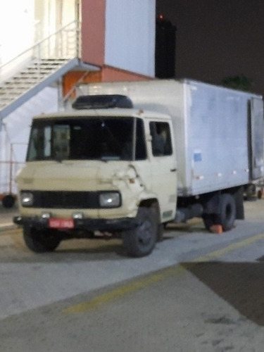 Mercedes-benz Mb 608 D