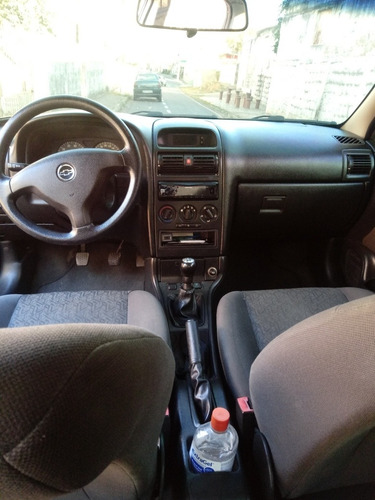 Imagem 2 de 9 de Chevrolet Astra 2009 2.0 Advantage Flex Power 5p 133 Hp