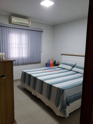 Imagem 13 de 15 de Casa Com 3 Dormitórios À Venda, 163 M² Por R$ 395.000,00 - Vila Bertini - Americana/sp - Ca1772