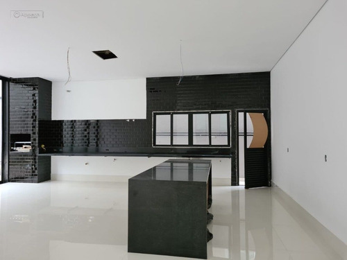 Imagem 9 de 15 de Casa Em Condominio - Tambore - Ref: 69937 - V-69937