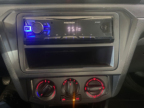 Volkswagen Gol 1.0 12V MPI TOTALFLEX 4P MANUAL