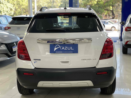 Chevrolet Tracker 1.8 MPFI LTZ 4X2 16V FLEX 4P AUTOMÁTICO