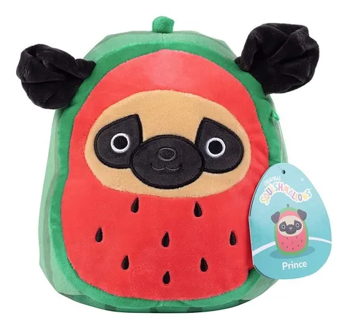 Pug squishmallow sales